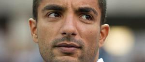 Für Sami Allagui ist die Hinrunde vorbei.