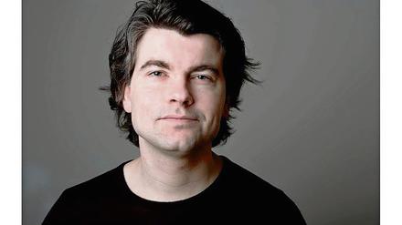 Der Pianist Sebastian Berweck