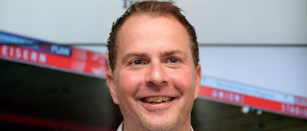 Unions neuer Trainer Sascha Lewandowski könnte die Mannschaft aus dem Tabellentief führen.