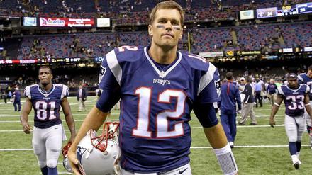 Tom Brady und die New England Patriots sind außerhalb von Boston nicht besonders beliebt.