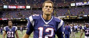 Tom Brady und die New England Patriots sind außerhalb von Boston nicht besonders beliebt.