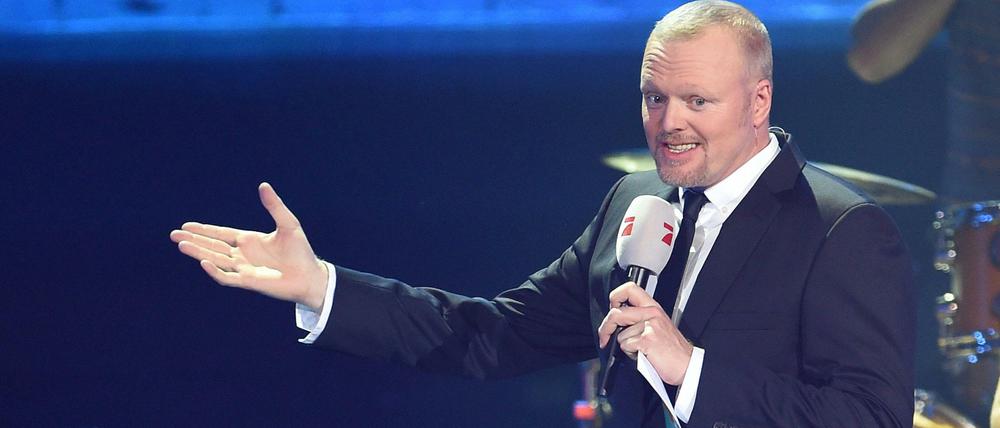 Stefan Raab will Ende des Jahres seine Fernsehkarriere beenden. Muss das sein?