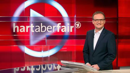 Frank Plasberg, der Gender-Experte unter Deutschlands Talkersn