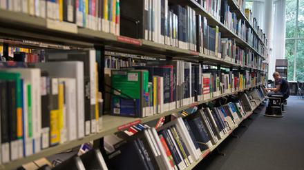 Die Amerika-Gedenk-Bibliothek erhält möglicherweise einen Erweiterungsbau.