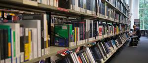 Die Amerika-Gedenk-Bibliothek erhält möglicherweise einen Erweiterungsbau.