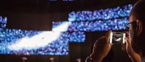 Die IFA 2015 in Berlin. 