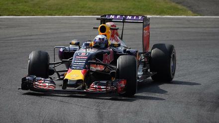 Motor gesucht. Für wen entscheidet sich Daniel Ricciardos Team Red Bull?