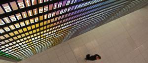 Die Piloten der Lufthansa bestreiken die Kurz- und Mittelstreckenflüge.