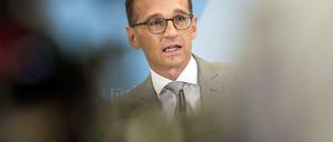 Minister Maas kritisierte die Ermittlungen, sein Haus half dennoch.