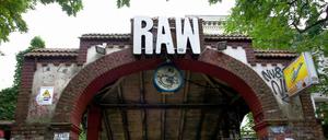 Veränderung auf dem RAW-Gelände.