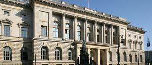 Das Abgeordnetenhaus von Berlin.