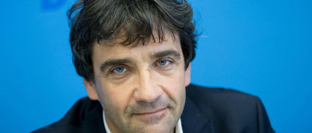 Geschichte lebt. Paul Spies übernimmt im Februar 2016 die Leitung der Stiftung Stadtmuseum Berlin. 