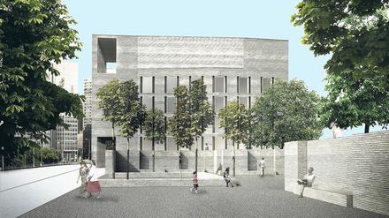 Das Archäologische Zentrum wird mindestens ein Viertel mehr kosten.