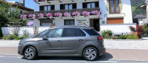 Es gibt sie noch, die französische Extravaganz in der Autobranche, auch jenseits der neuen Marke DS. Der Citroën C4 Picasso ist dafür ein gutes Beispiel.