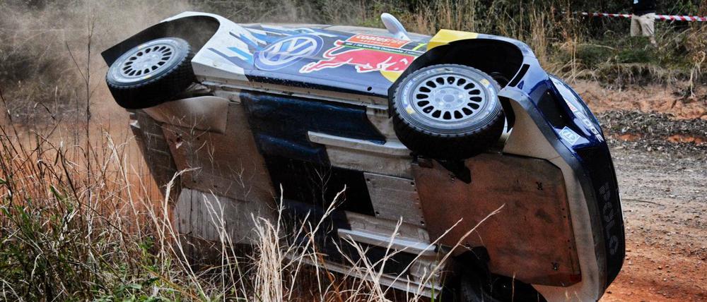 Um die Zahl der Unfälle bei Rallyes zu verringern, ergreift der Automobilverband nun Maßnahmen. 