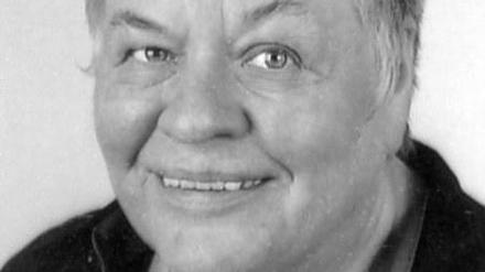 Dorothea Krafzick (1947-2015)