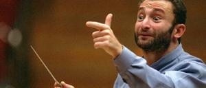 Der russische Dirigent Kirill Petrenko ist bei den Berliner Philharmonikern der Nachfolger von Sir Simon Rattle.