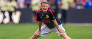 Bastian Schweinsteiger. ein Schnäppchen für Manchester United?
