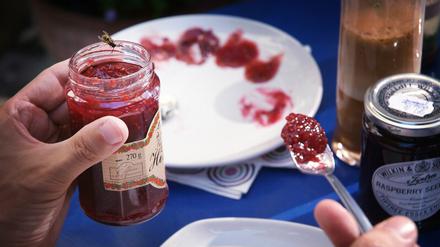Marmelade ohne Zucker? Schmeckt nicht, sagt BLL-Chef Minhoff. 