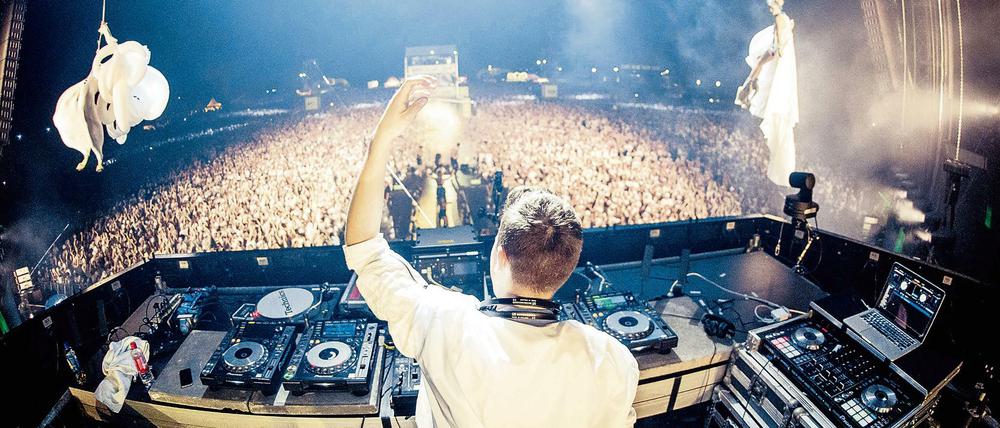 Wahrlich kein Unbekannter: Felix Jaehn.