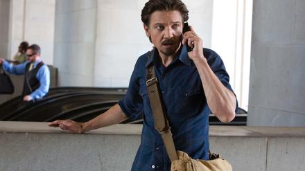 Jeremy Renner als Reporter Gary Webb