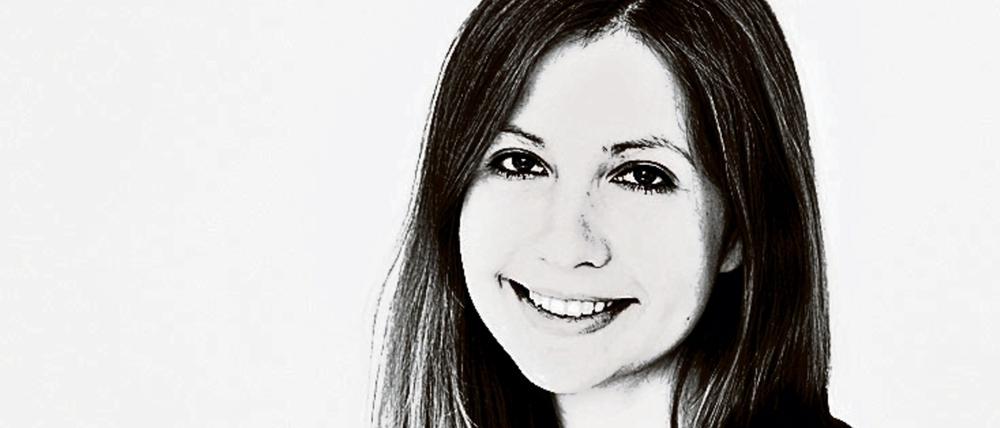 Maris Hubschmid traut sich was