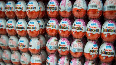 Bunt, lecker und voller Überraschungen: Kinder müssen lernen, wie sie mit den Verführungen der Werbung umgehen müssen. 