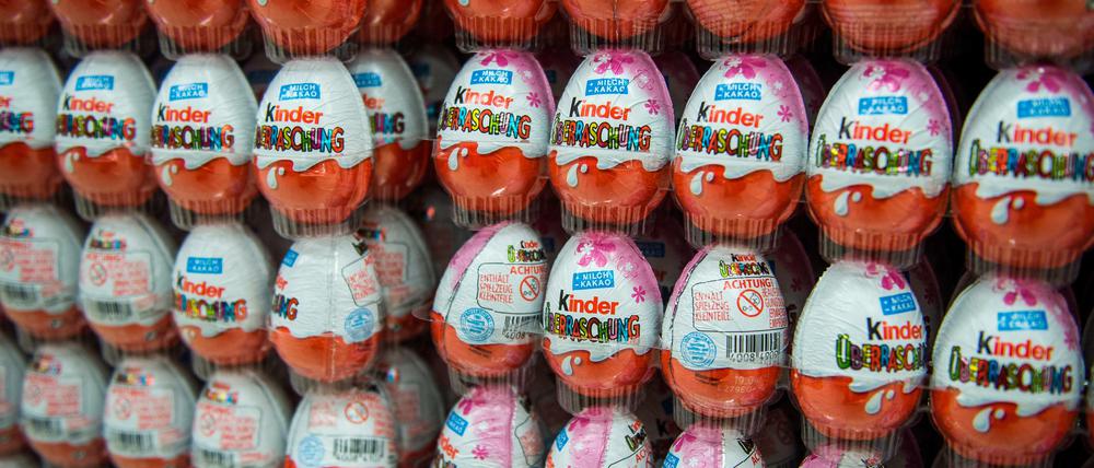 Bunt, lecker und voller Überraschungen: Kinder müssen lernen, wie sie mit den Verführungen der Werbung umgehen müssen. 