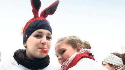 Schüler gegen G8 in Bayern. Die Politik hat nachgegeben. 