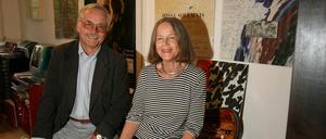 Ingrid und Dr. Peter Hauber