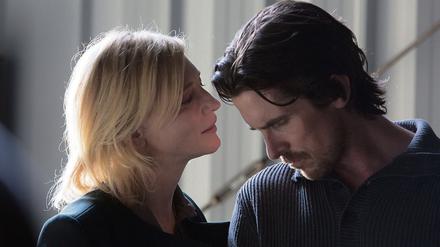 Nancy (Cate Blanchett) und Rick (Christian Bale) in "Knight Of Cups" von Terrence Malick.