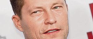 Der Schauspieler Til Schweiger, aufgenommen am 16.12.2014 in Hamburg.