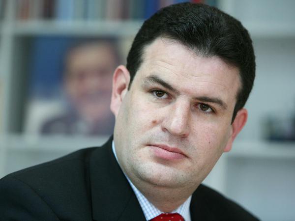 Hubertus Heil,  stellvertretender Fraktionsvorsitzender der SPD-Bundestagsfraktion.