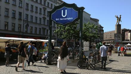 "Is einfach so schön ranzig hier." Neukölln diente Autor Aljoscha Brell als Quelle der Inspiration für seinen Debütroman.