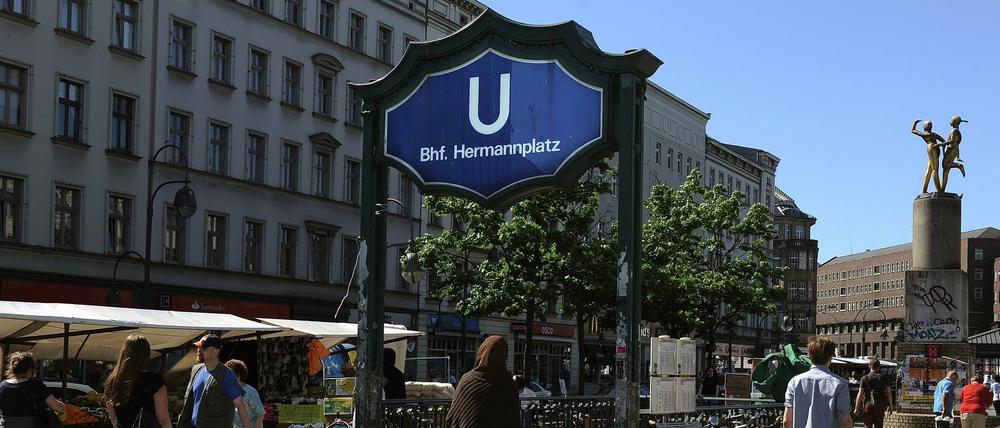 "Is einfach so schön ranzig hier." Neukölln diente Autor Aljoscha Brell als Quelle der Inspiration für seinen Debütroman.