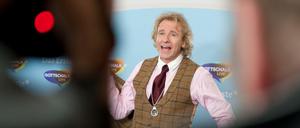 Moderator Thomas Gottschalk hat es geschafft. Er bekommt in NRW ein eigenes Gesetz.