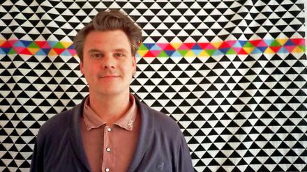 Freundschaften und Verständnis durch gemeinsames Fußball spielen: Mathias Sauerwein organisiert ein Fußballturnier für Flüchtlinge und Berliner. 