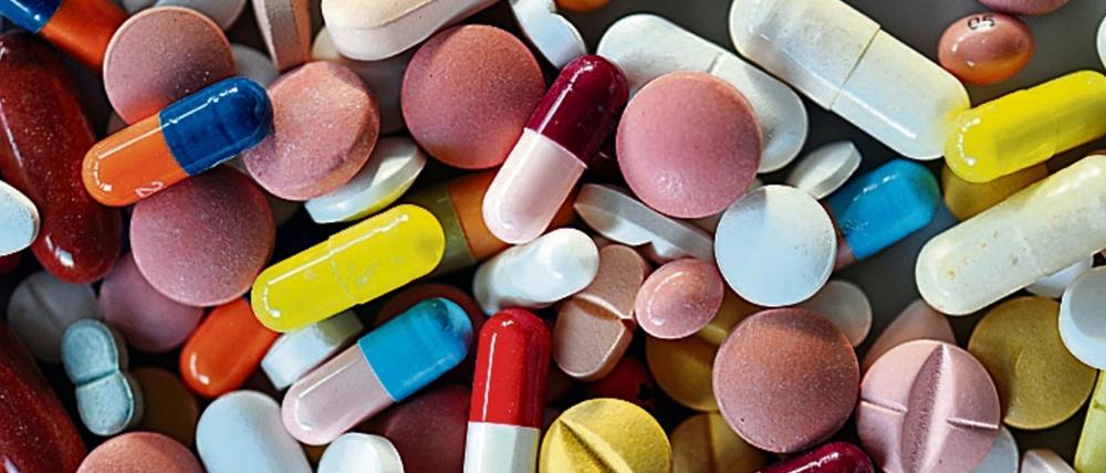 Milliardenmarkt. Die Pharmaindustrie investiert viel Geld in die Forschung.