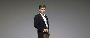 Der Geiger Renaud Capuçon
