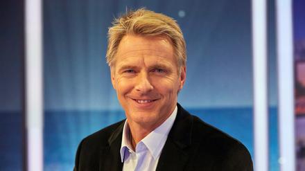 Moderator Jörg Pilawa in Hamburg 