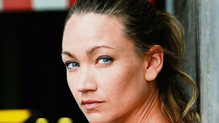 Lisa Maria Potthoff ist am 19. September in der Craig-Russell-Verfilmung "Brandmal" in der ARDF zu sehen.