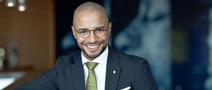 Der neue Sommelier im Hogos: Manfred Welter 