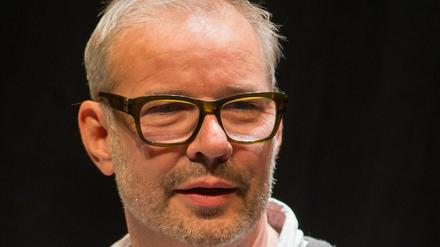 Filmemacher und Theaterregisseur Leander Haußmann