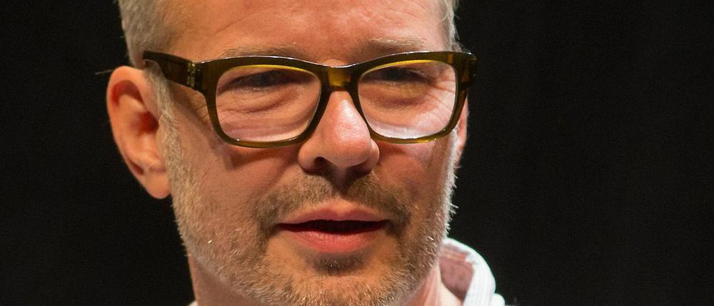 Filmemacher und Theaterregisseur Leander Haußmann