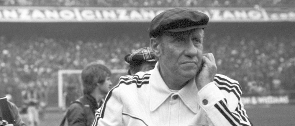 Der deutsche Fußball hat viele Helden hervorgebracht. Einer davon war Helmut Schön.