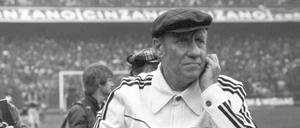 Der deutsche Fußball hat viele Helden hervorgebracht. Einer davon war Helmut Schön.