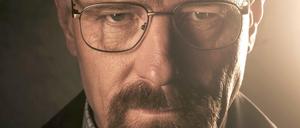 "Heisenberg" ist der Deckname von Walter White (Bryan Cranston) in der Unterwelt. Der deutsche Physiker war genial, geheimnisvoll, er war gut, er war böse.