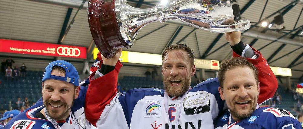 Meister Adler Mannheim hat sich mit viel teurer Leidenschaft verstärkt.