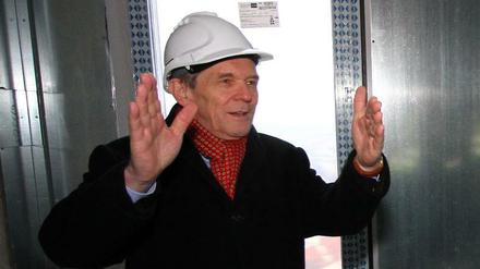Karl Max Einhäupl, Vorstandsvorsitzender der Charité, will sein Stimmrecht in der IHK-Vollversammlung nun ruhen lassen, heißt es.