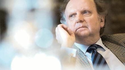 Marek Janowski, Chefdirigent des RSB